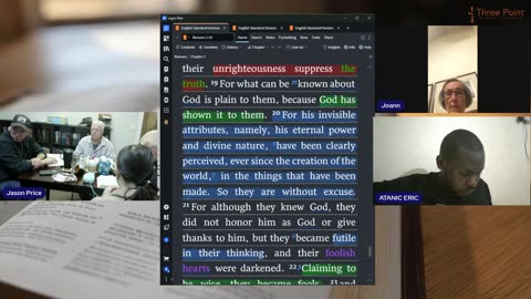 Have You Not Read? Week 38 (Romans)