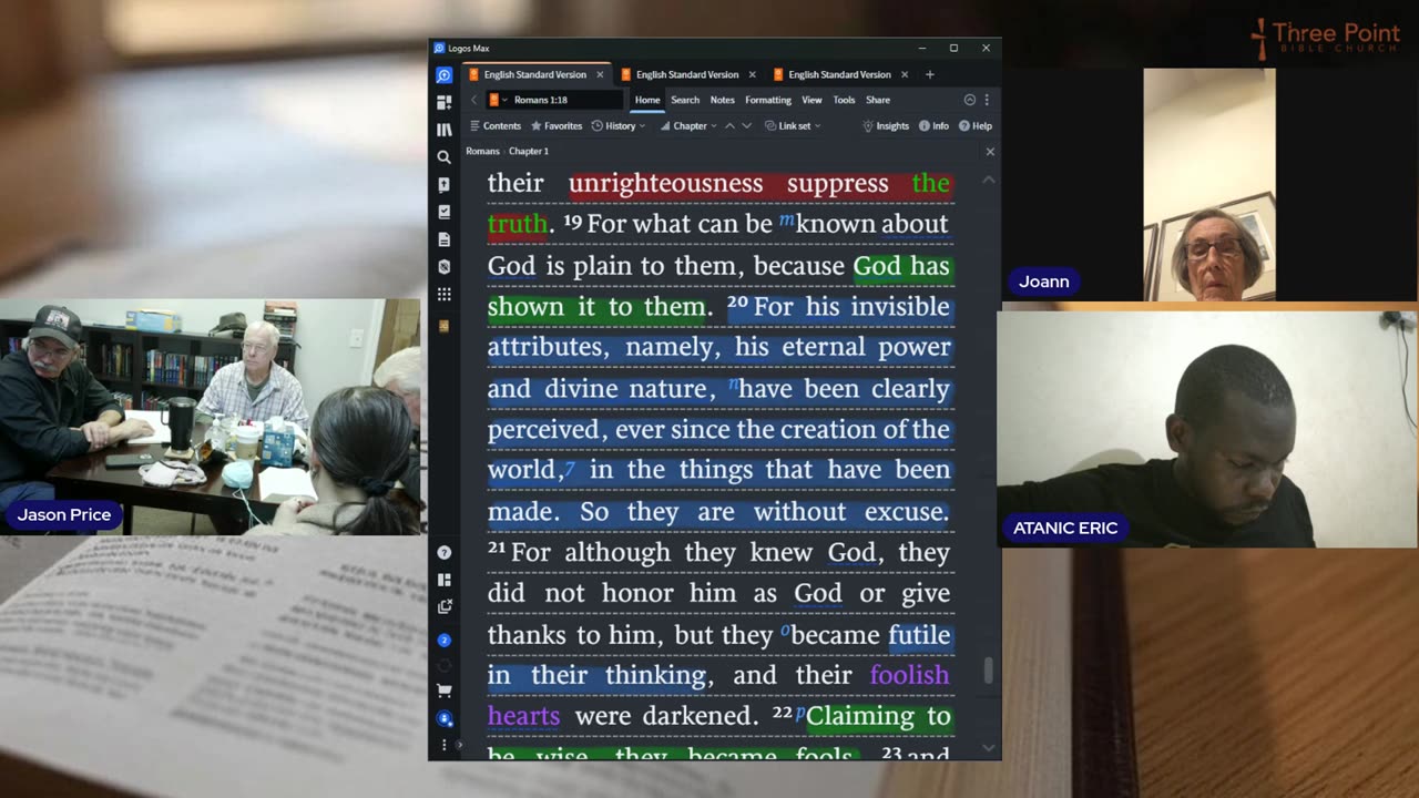 Have You Not Read? Week 38 (Romans)