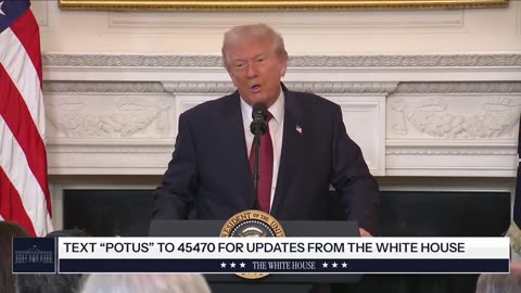 Trump pushes Republicans to end the filibuster