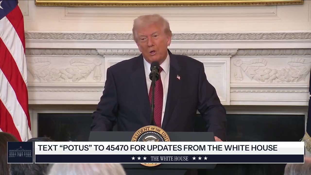 Trump pushes Republicans to end the filibuster