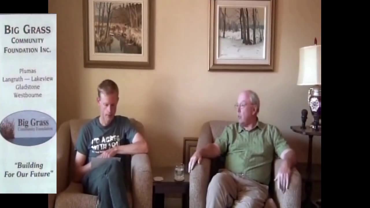 All About the Big Grass Community Foundation (Interview)