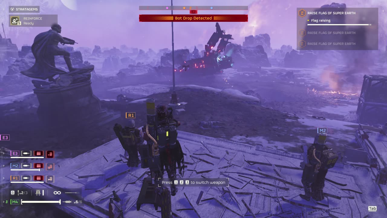 When The Randoms Love Democracy 🔥🔥🔥