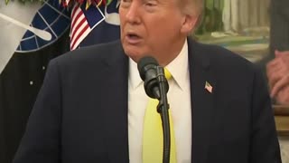 Preguntan a Trump si la CIA "tiene autoridad para sacar a Maduro" y así responde