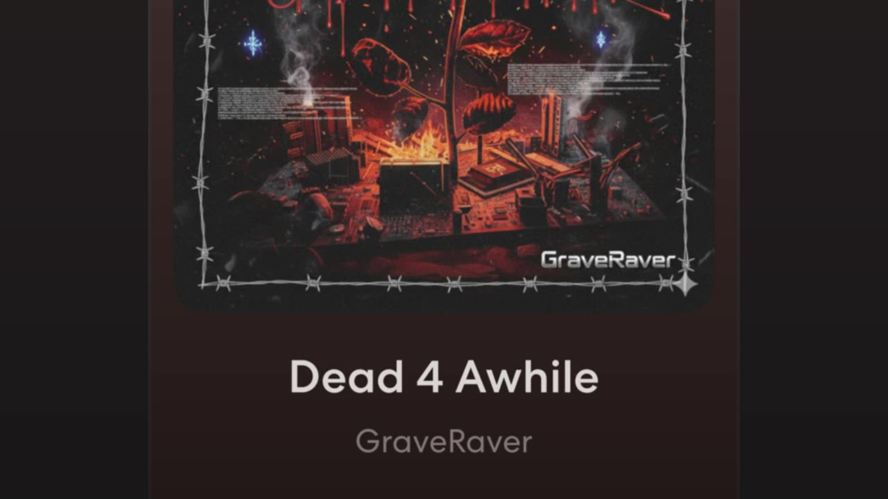 Dead 4 Awhile