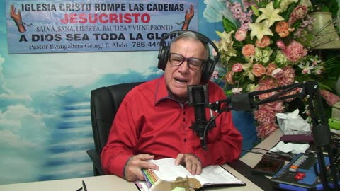 Pastor Georgi Abdo - ICRLC - Live Stream