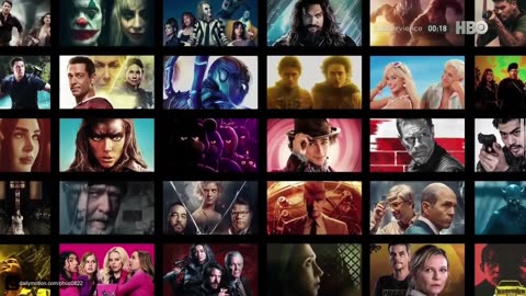 ident HBO Feature Pressentation - HBO Asia - from 2025