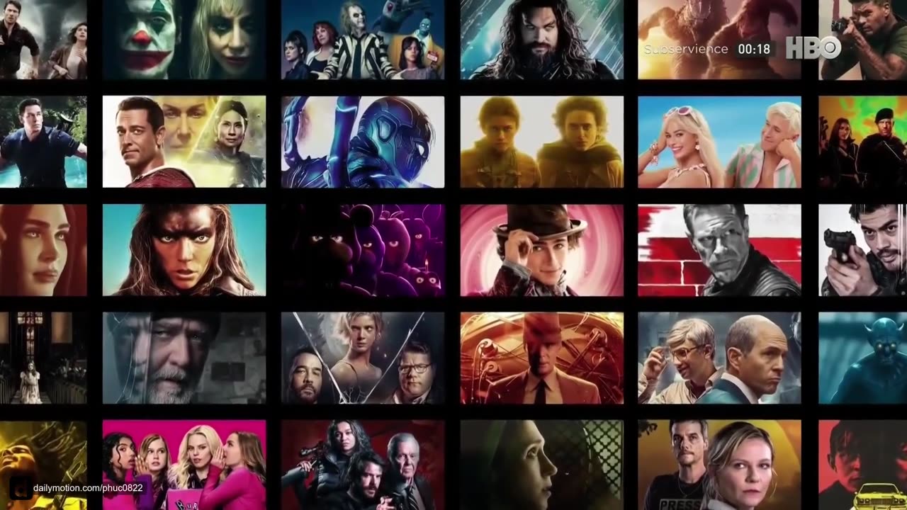 ident HBO Feature Pressentation - HBO Asia - from 2025