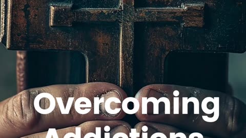 Prayer for Overcoming Addictions