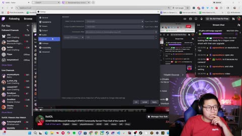 [CHAT4SUB] Minecraft Monday!!! ATM10 Community Server! Then Cult of the Lamb !!!