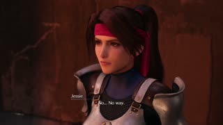 Shinra's False Flag - Final Fantasy 7 Remake Ep 2