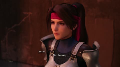 Shinra's False Flag - Final Fantasy 7 Remake Ep 2