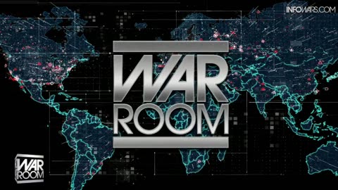 The War Room in Full HD for September 30, 2025.