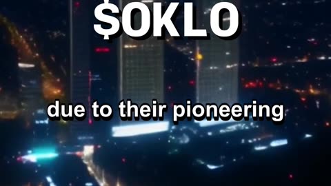 Oklo pioneers green tech with AI, big data, and sustainable energy, captivating the tech community