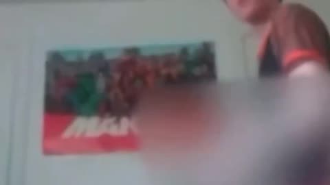 Crooks footage