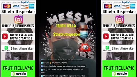 DREBABY CANT TAKE NOBODY PAGE YOU RETARDS QUEEN TOMIKAY IS NOT BANNED!!! SHE USING HER BEAN RUSH PAGE BY CHOICE HER HOST PAGE IS NOT CLIPPED!!!