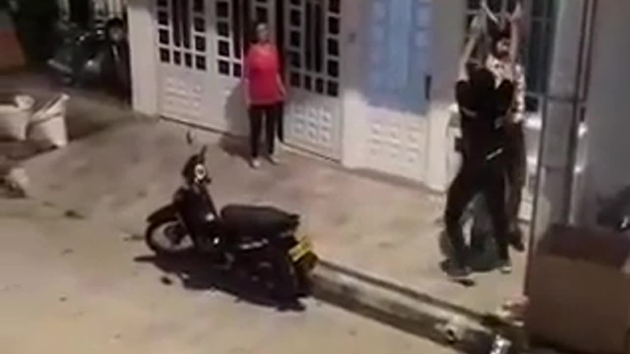 The great midget escape