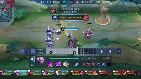 MLBB Mobile Legend Povious Part 4