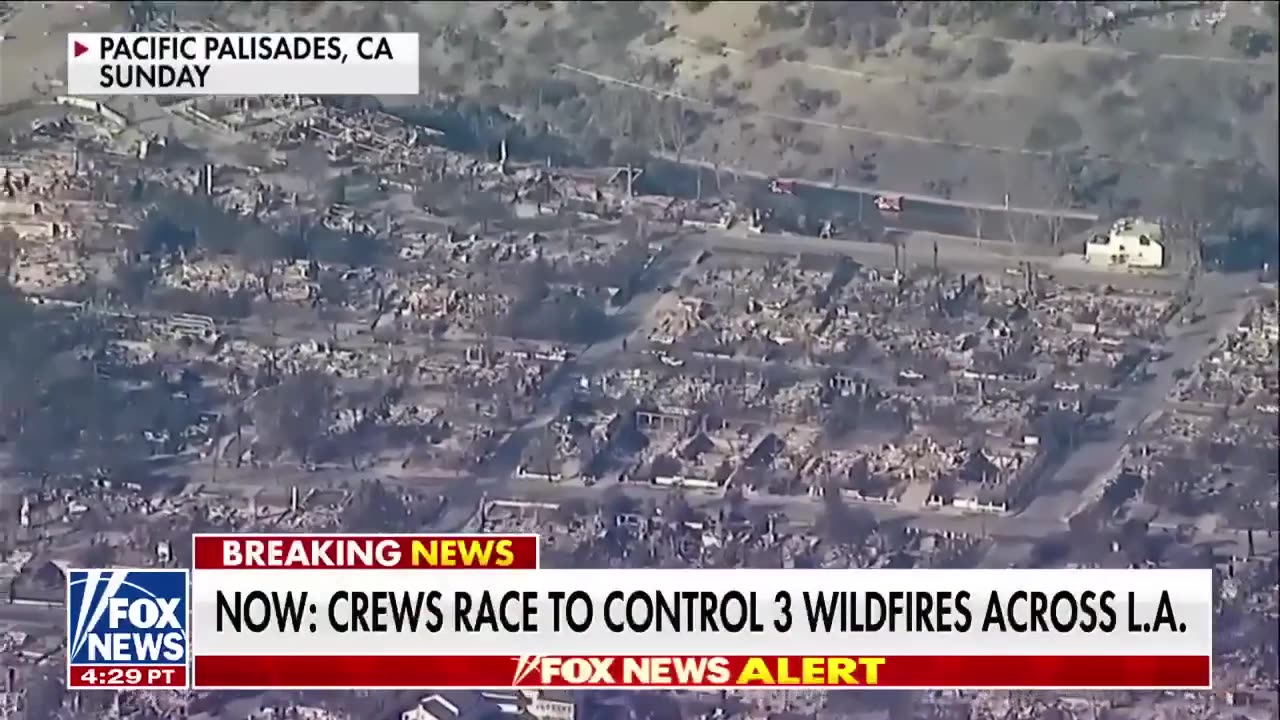 Californian who lost home invites Trump to Pacific Palisades 'We can make change'
