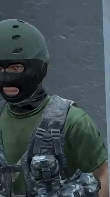 This Dude Scared the Crap Outta Me