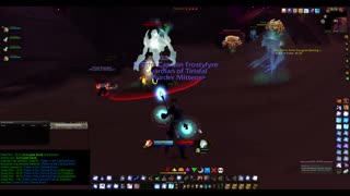 Turtle wow - PUG Black Moras custom dungeon - Mage POV - no commentary
