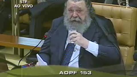 Lei da Anistia: veja primeira parte do voto do ministro-relator, Eros Grau (4/6) 2010/04/29