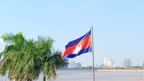 Water Festival on 2024, Cambodia