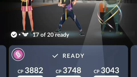 Pokémon Go: Shadow cresselia raid gameplay