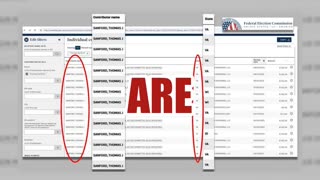 Fact Check: Michigan Church Shooter NOT The Same Thomas Sanford Listed In FEC ActBlue Donations