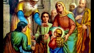 Fr. Hewko, Presentation of B.V. Mary 11/21/25 [Audio]