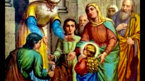 Fr. Hewko, Presentation of B.V. Mary 11/21/25 [Audio]