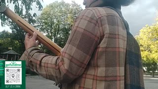 Jazz Nano Street Edition: Busking in Vienna: 2025 Tour in Austria