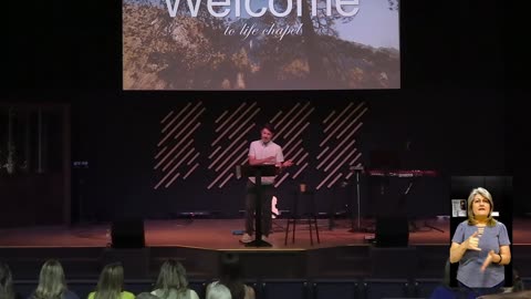 Money Wise Series part 6 | David Goss | Life Chapel | 10.5.25