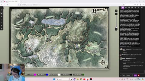 Curse Of Straud Session 36