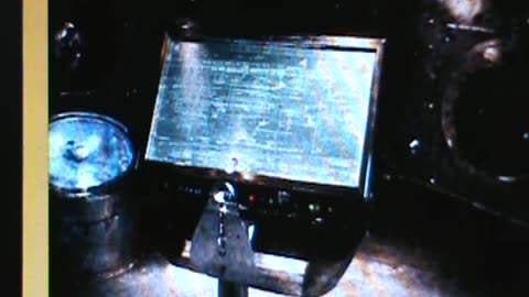 Un ojo entrenado más allá de las formasUna mirada al interior de una nave Friendship parte 1