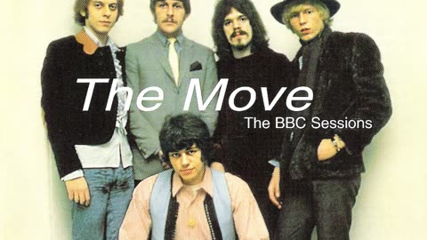 The Move- The BBC Sessions 1995