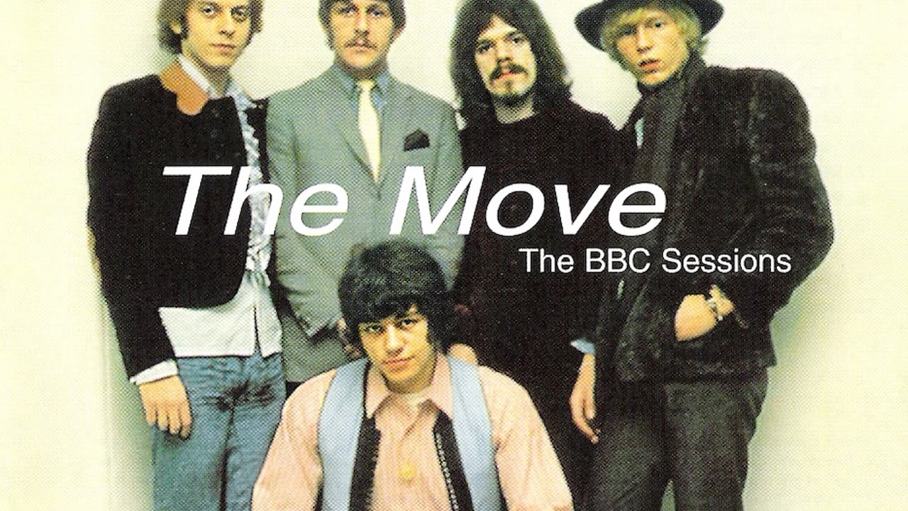 The Move- The BBC Sessions 1995