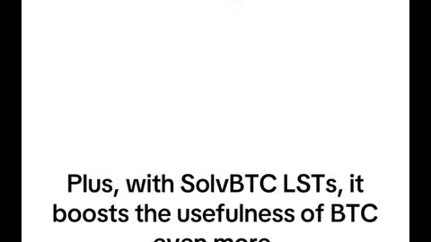 SolvBTC – What is Solv Protocol?