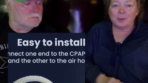 Can you filter your CPAP air? Watch as we review these inline filters - easy to afford #cpap