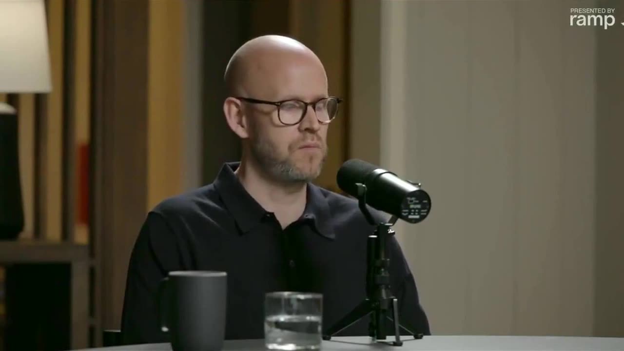 Solving Problems, Changing Lives - Daniel Ek with David Senra
