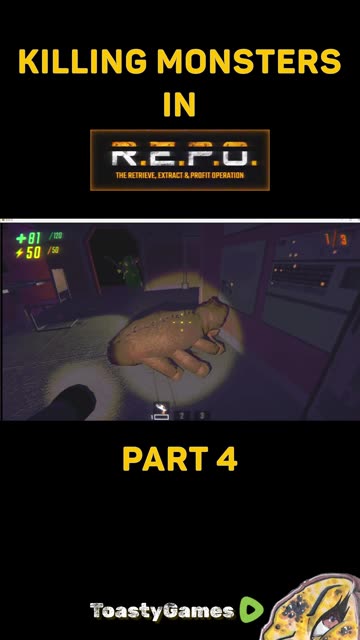 Killing REPO Monsters - Part 4
