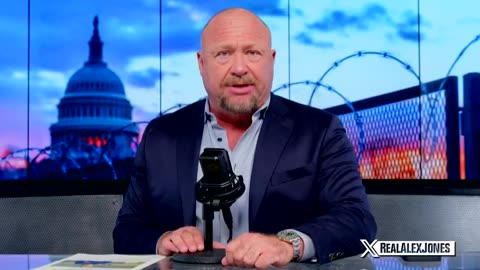 Breaking! Top Russian Leader Says Trump Has Set The Precedent For Russia To Launch A Maduro Style Raid On Zelenskyy, Alex Jones Reports On This And Other Key Developments