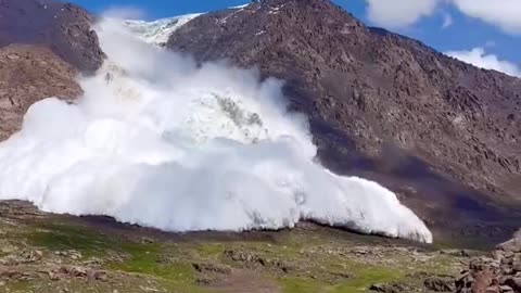 Wonderful Scary Avalanche