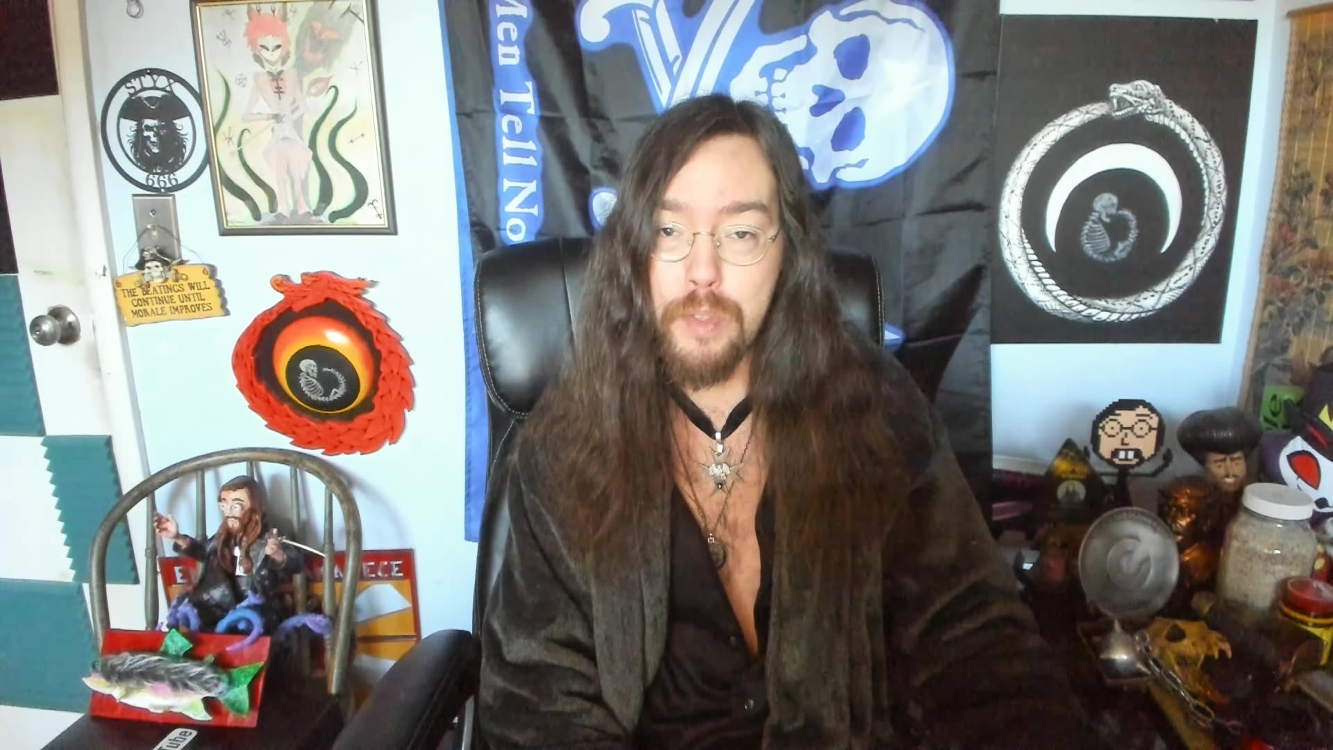 Dear Trump: Yes, Please Use the Shutdown to Permanently Shrink Government Power