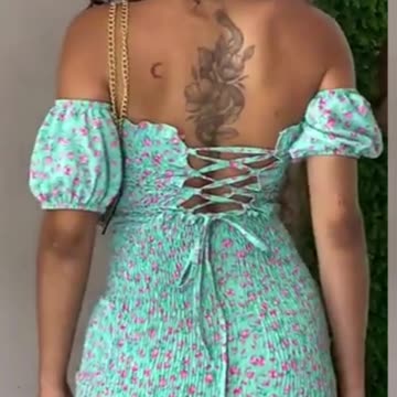 "Dress to Impress: 1 Stunning Style You Need Right Now!" ✨👗