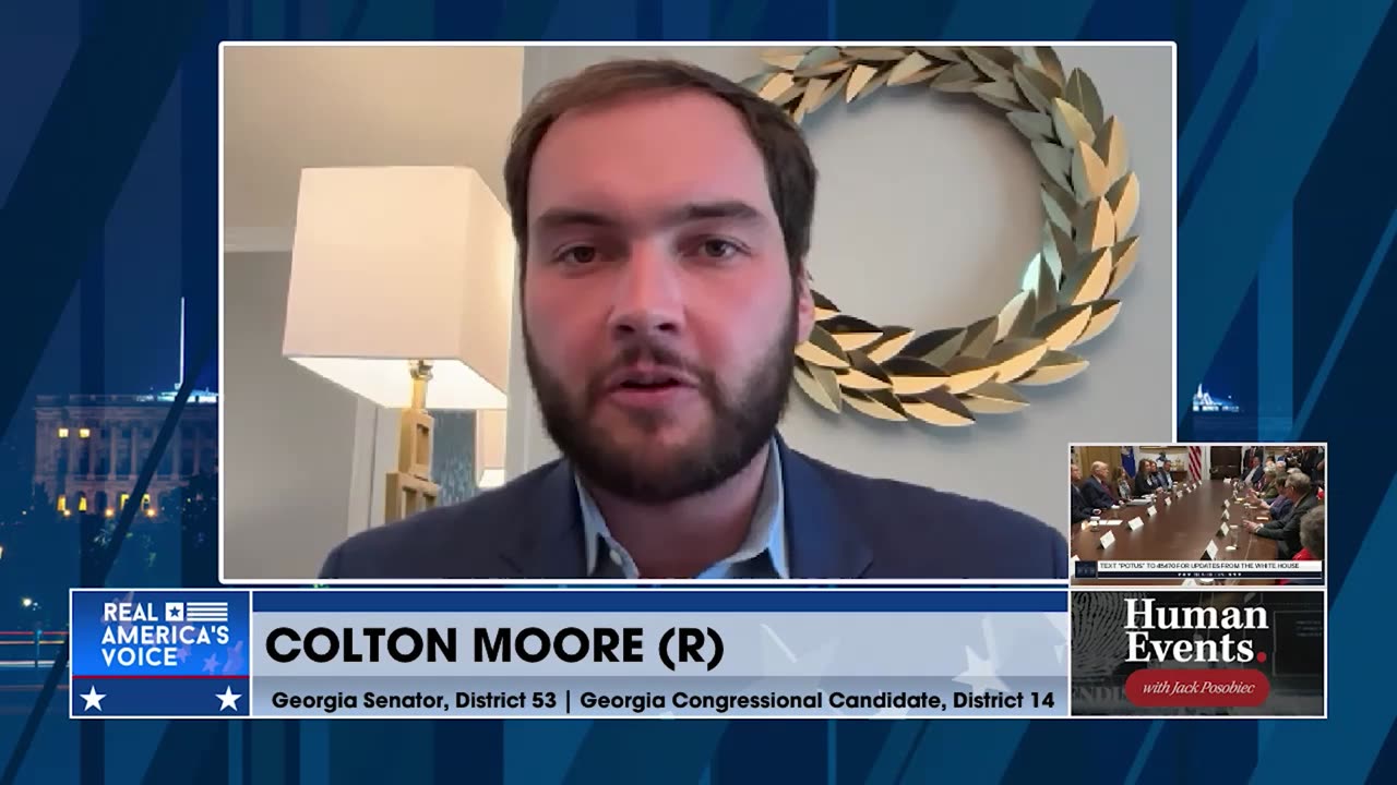 The American People Don’t Care About Foreign Wars… We Want Affordable Groceries