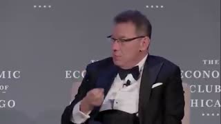 Ceo Pfizer ~ Covid was for me like a rehearsal."