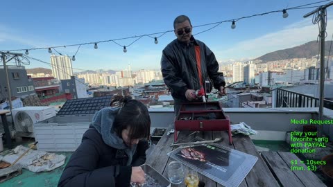 Smoker BBQ Busan Korea