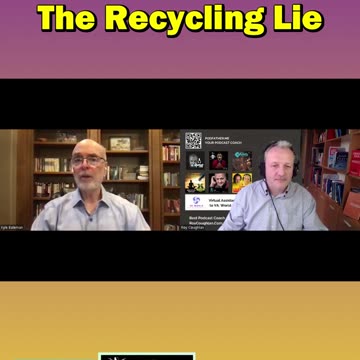 The Recycling Lie