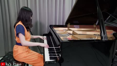 DRAGON BALL PIANO MEDLEY - 