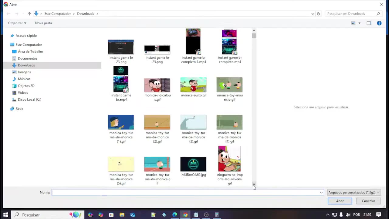 Cópia de Transmissão ao vivo de tropa do humor a turma da monica toy no dia das crianças.mp4